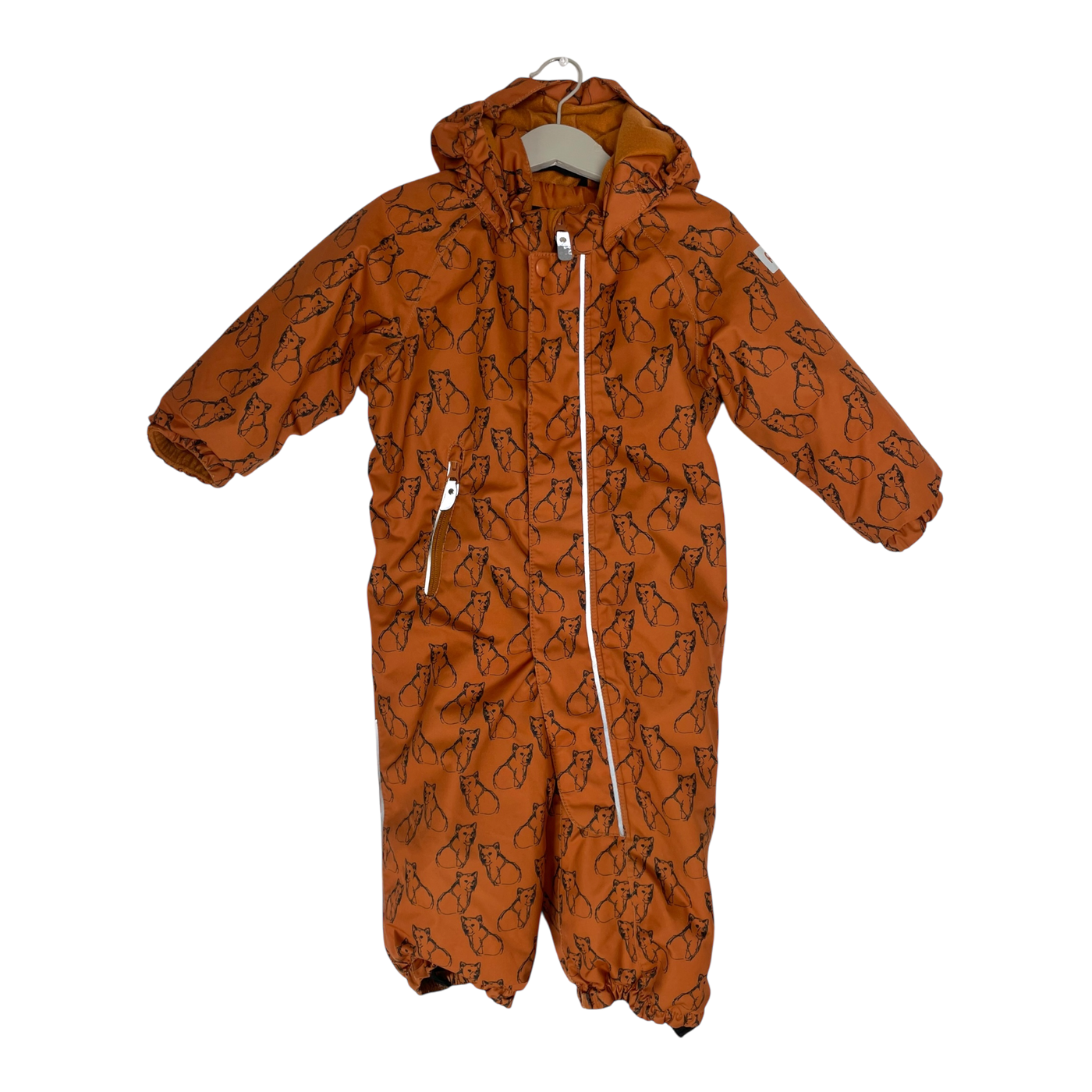 Reima puhuri winter overall, bear | 86cm