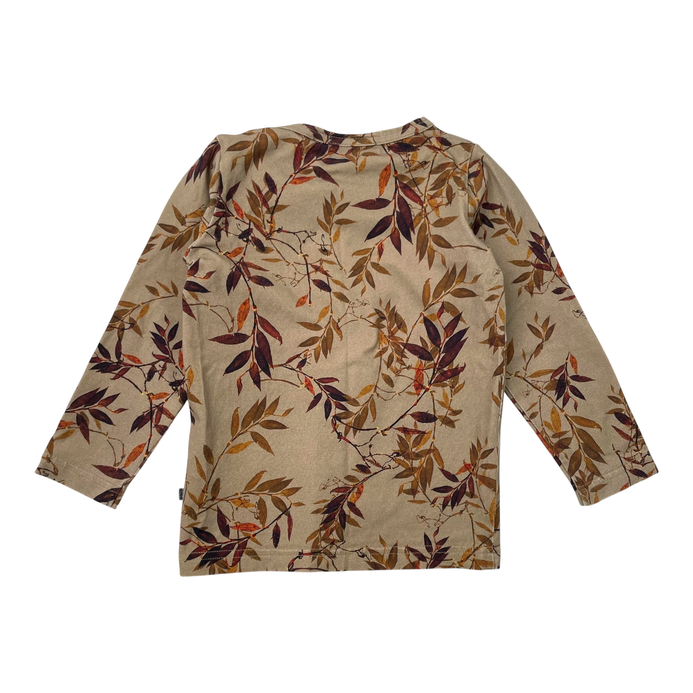 Kaiko shirt, branch | 86/92cm