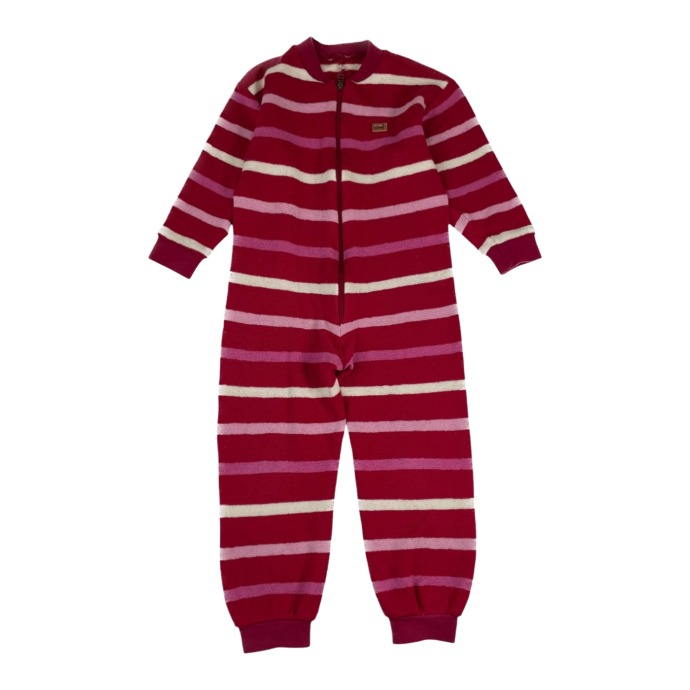 Kivat wool overall, stripes | 120cm