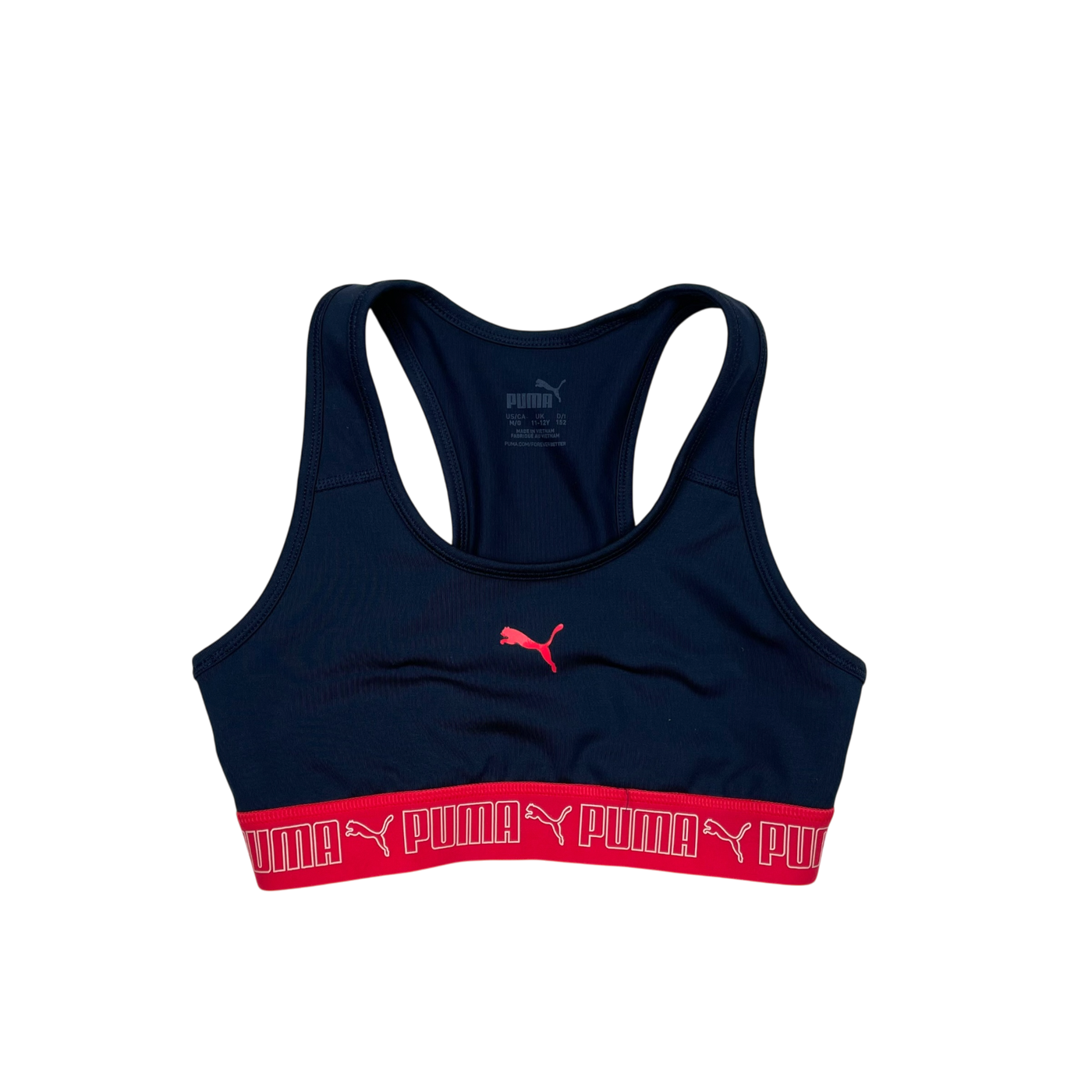 Puma sport top, midnight blue | 152cm