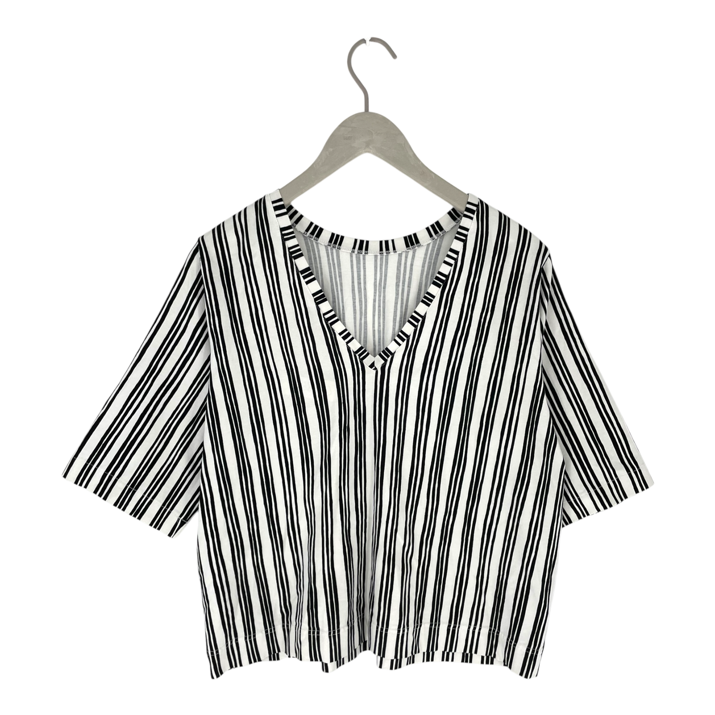 Papu t-shirt, striped | woman M