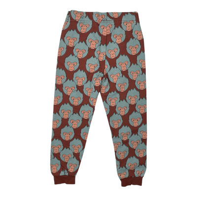 Mainio sweatpants, monkeys | 110/116cm