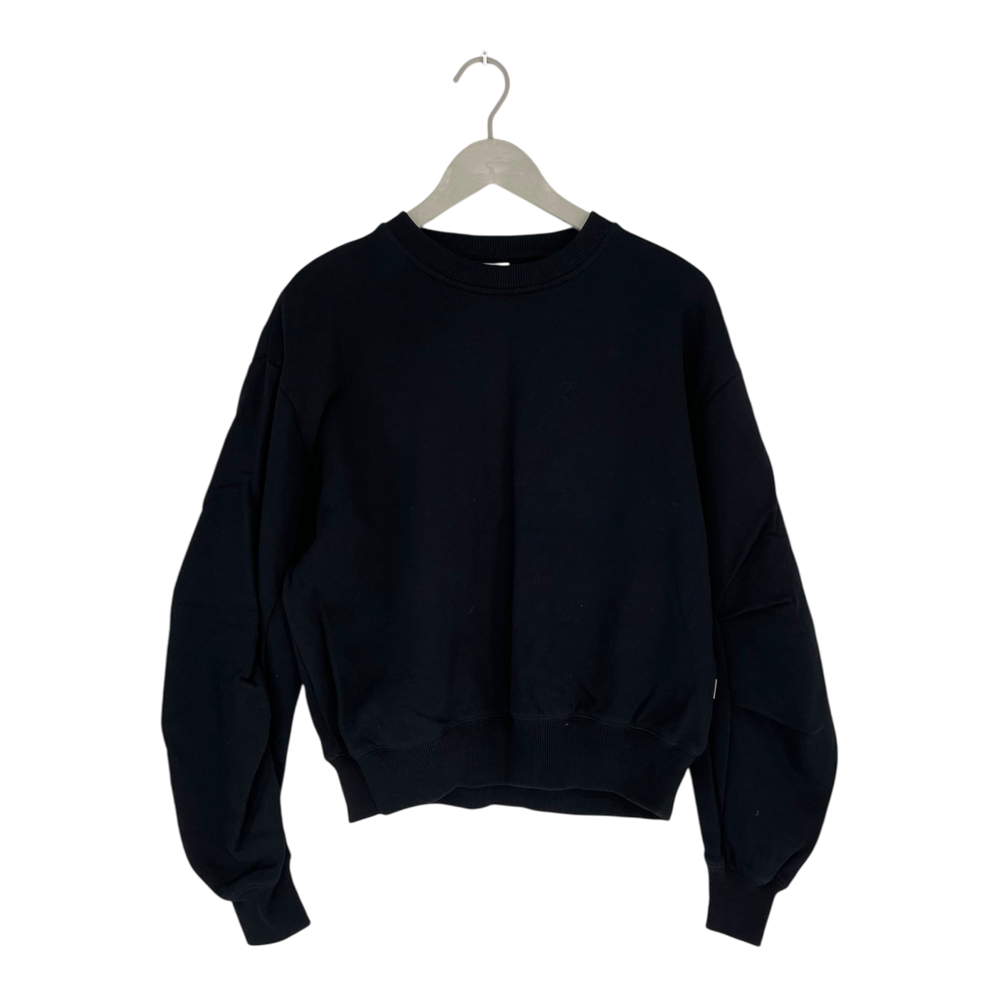 Makia sweatshirt, black | woman S