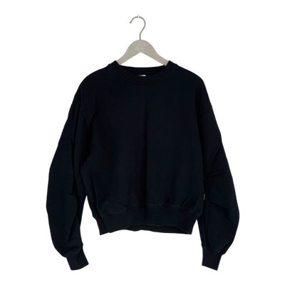 Makia sweatshirt, black | woman S