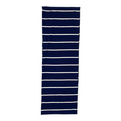 Ritva Falla tricot tube scarf, stripes