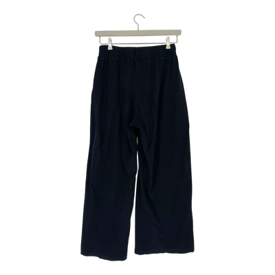 Riva Clothing tricot pants, black | woman M