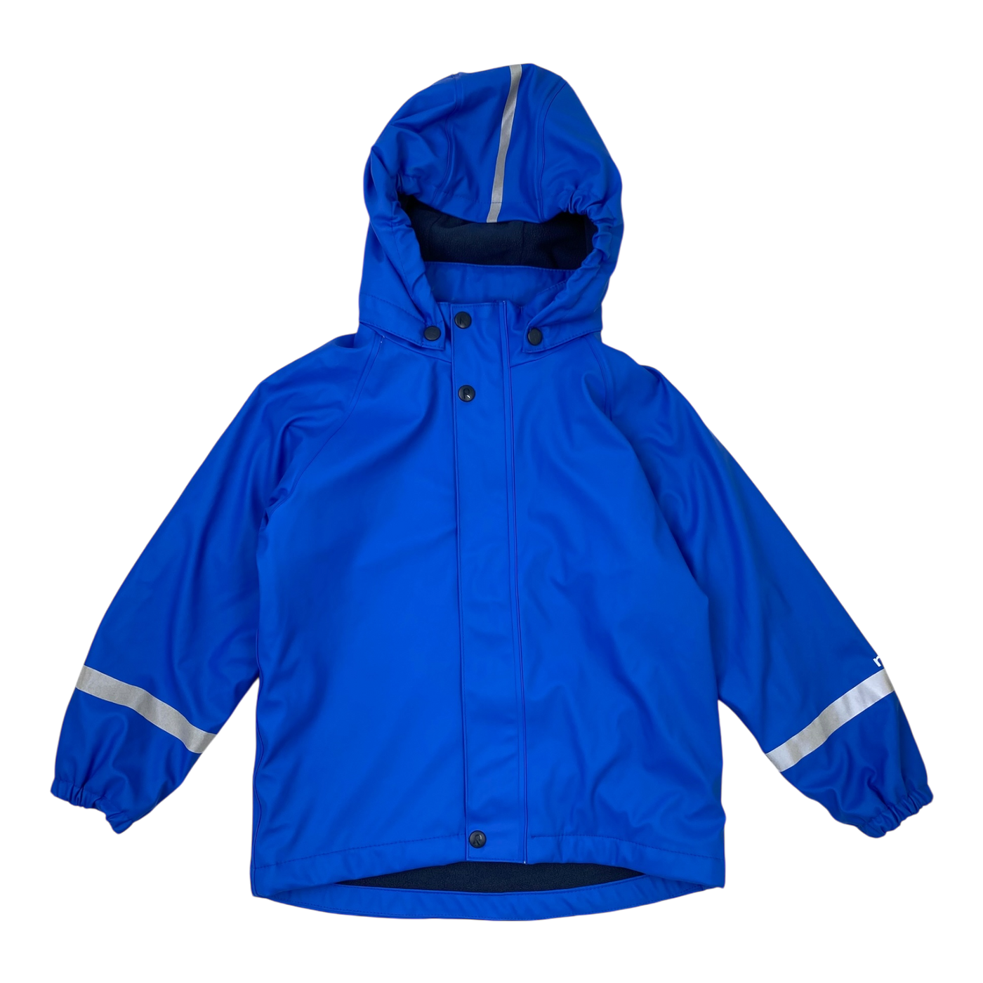 Reima joki rain jacket, blue | 116cm