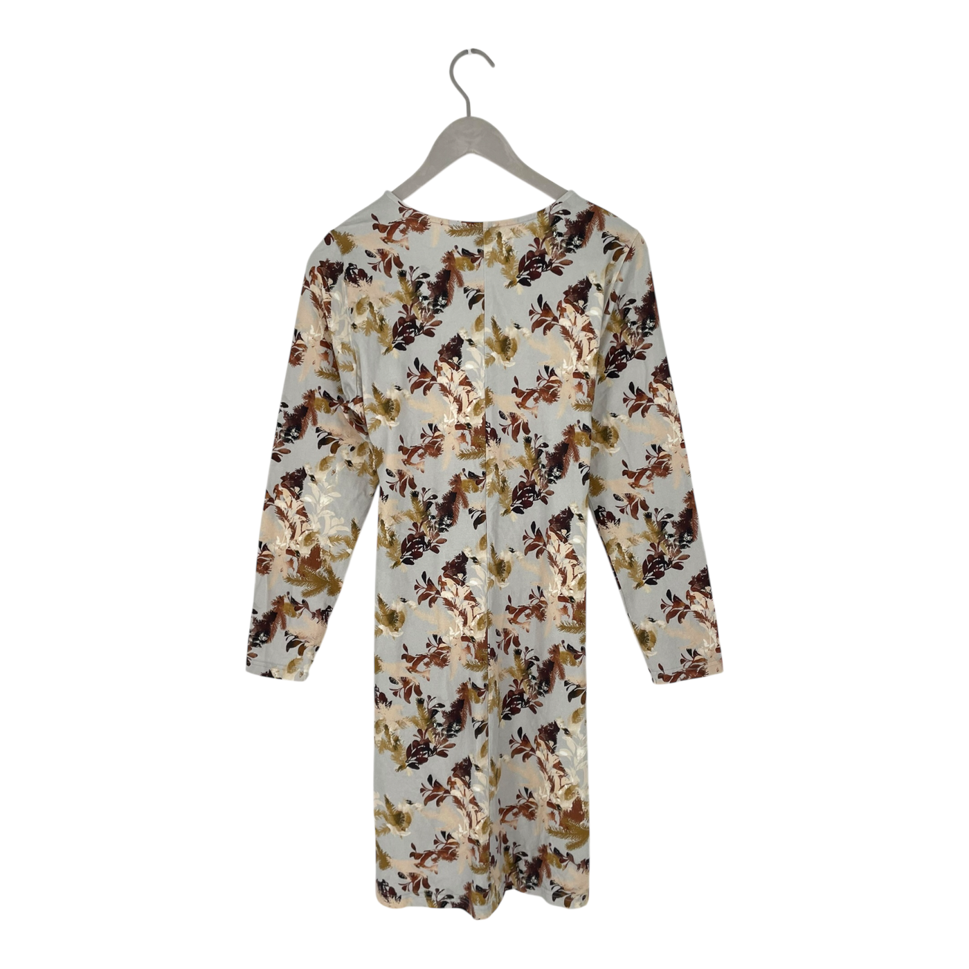 Kaiko belted dress, flower | woman M