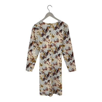 Kaiko belted dress, flower | woman M