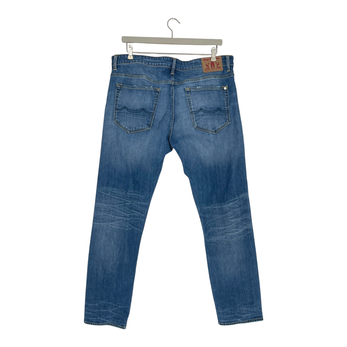 Kings of Indigo john jeans, blue⎟36/34