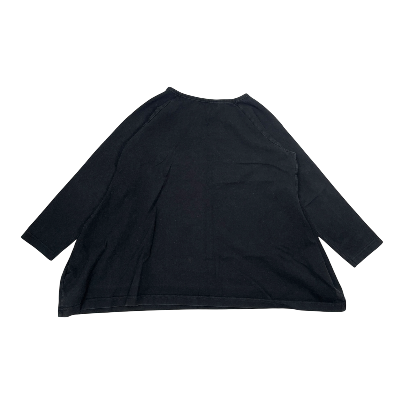 Papu tunic shirt, black | 110/116cm