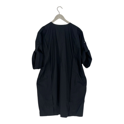 By Malene Birger amalas dress, black | woman 36