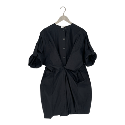 By Malene Birger amalas dress, black | woman 42