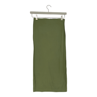 By Malene Birger kacie skirt, moss green | woman S
