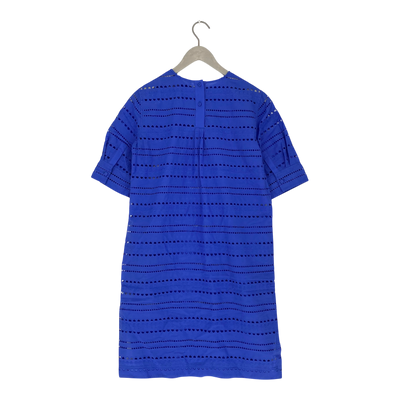 By Malene Birger albizia dress, royal blue | woman 36