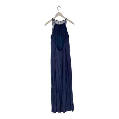 Samsøe & Samsøe willow maxi dress, midnight blue | woman M