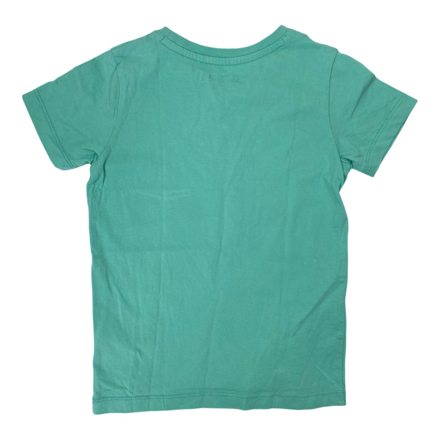 Reima ajatus t-shirt, aqua blue | 116cm