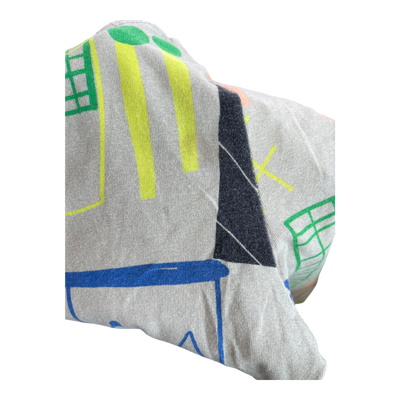 Papu leggings, drums | 86/92cm