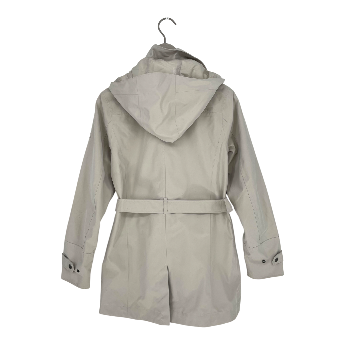 Jack Wolfskin trench coat, beige | woman S