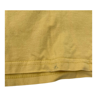 Patagonia t-shirt, yellow | kids L (12y)