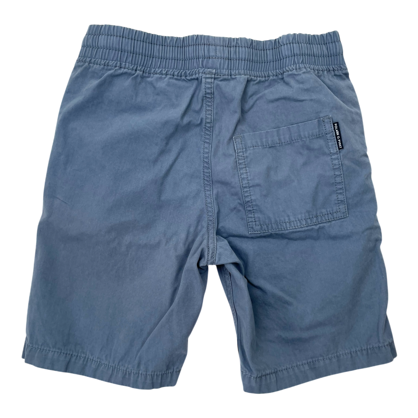 Polarn O. Pyret shorts, blue | 134cm