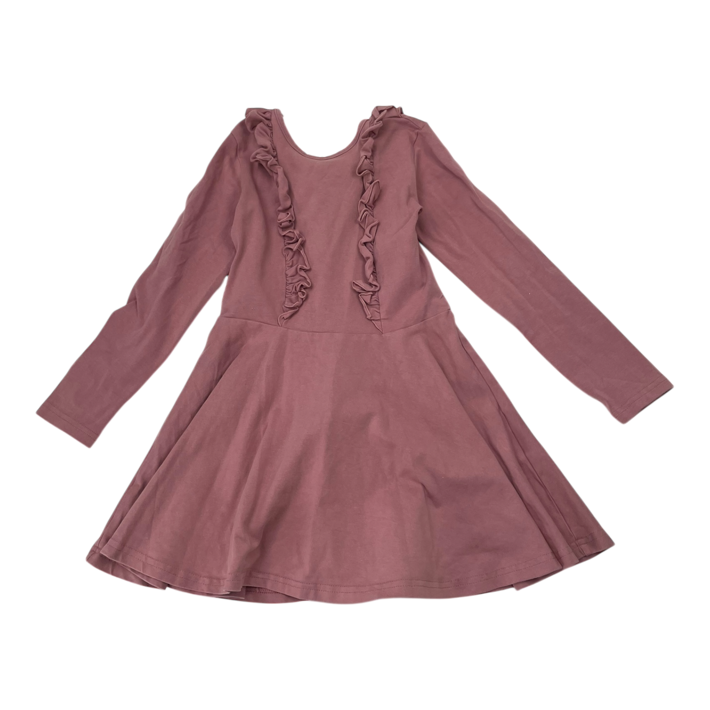 Gugguu bella dress, rasberry | 104cm