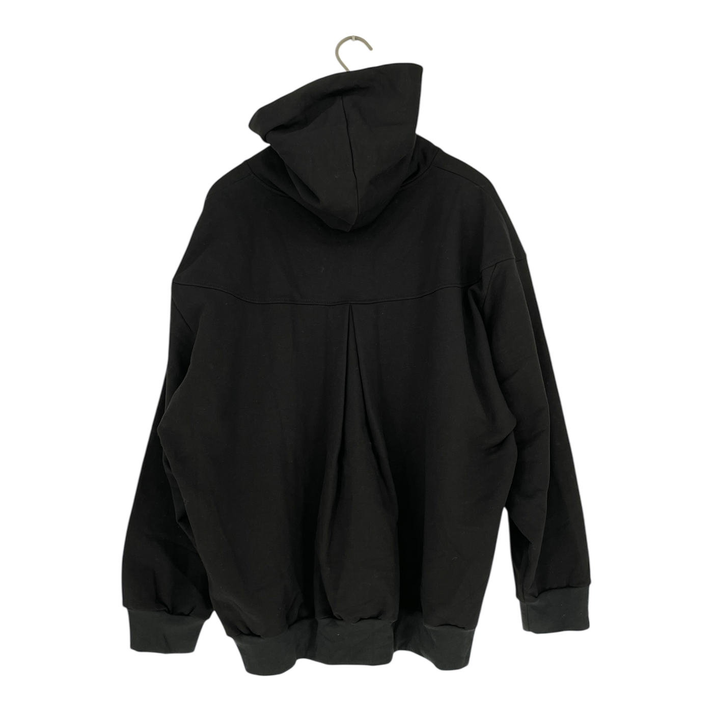 Omellinen Giant Hoodie, schwarz | Frau xl/xxl