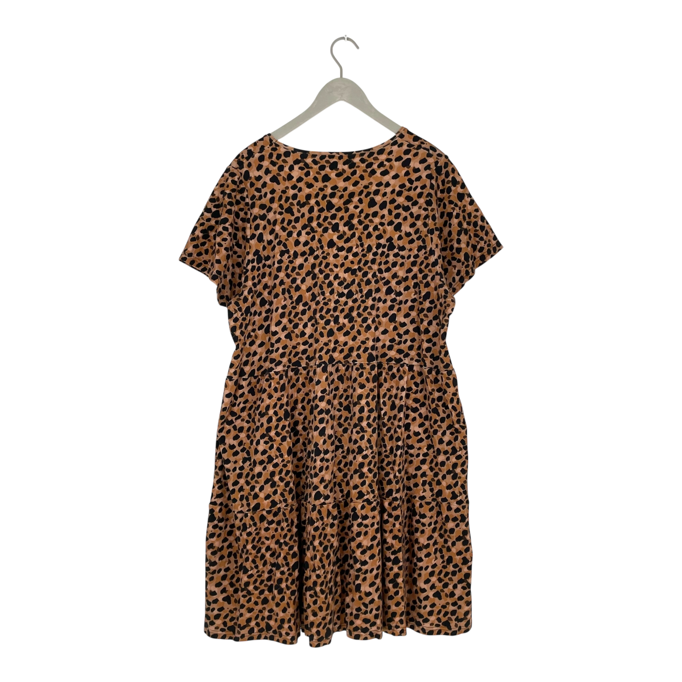 Riva Clothing dress, leopard | woman XL