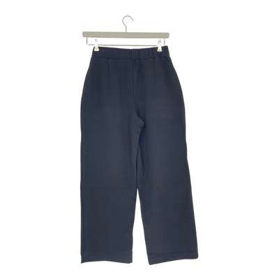 Papu wide leg trousers, black | woman M