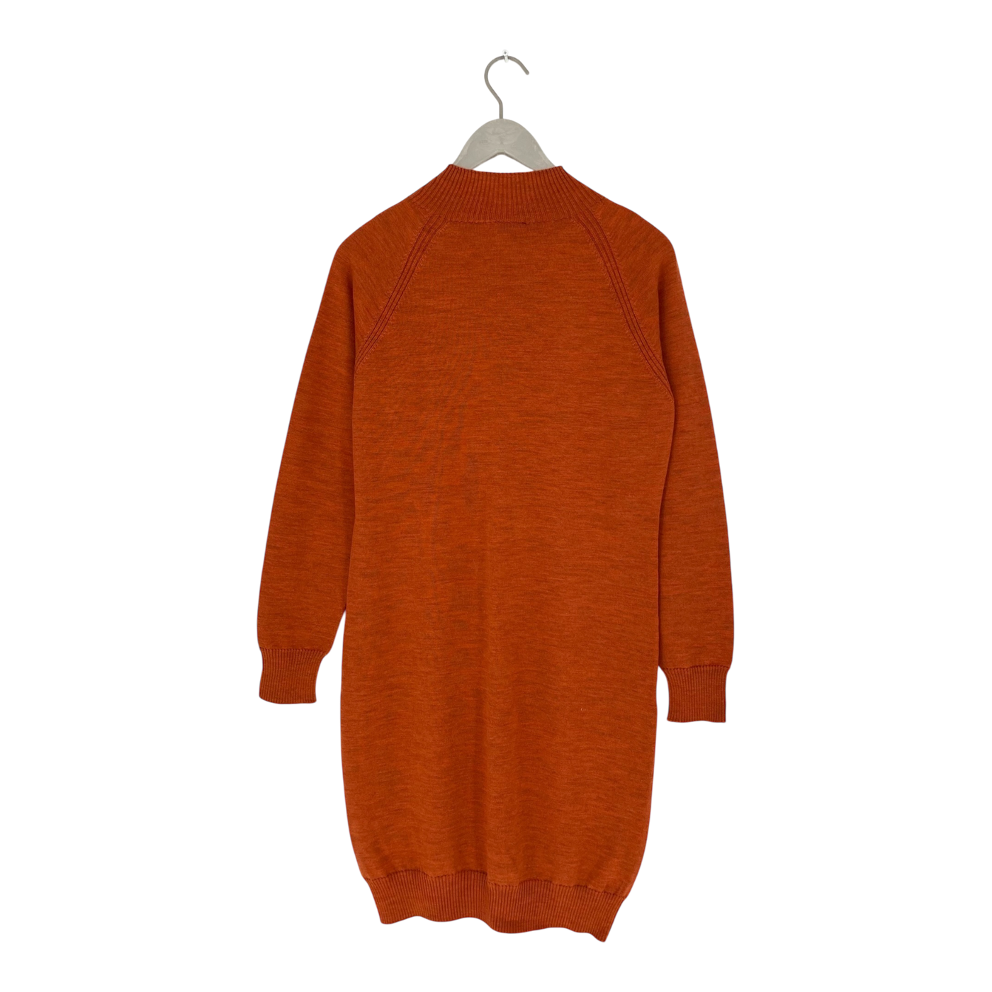 North Outdoor merino dress, mahogany | woman M