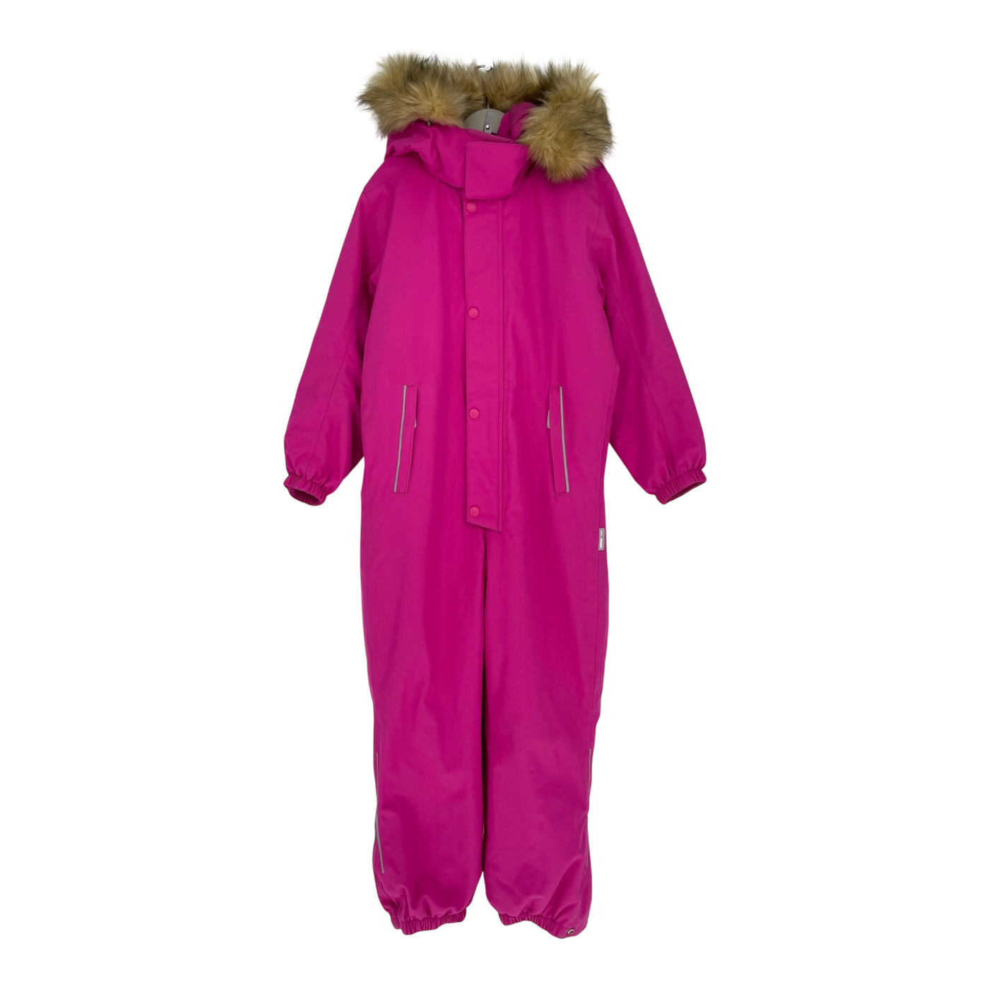 Reima stavanger winter overall, pink | 128cm