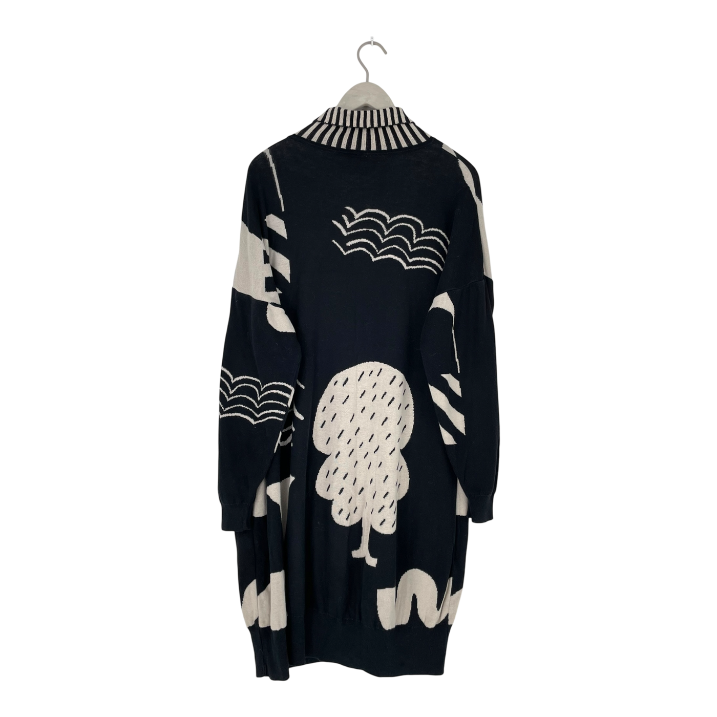 Papu knitted dress, multicolor | woman XS/S