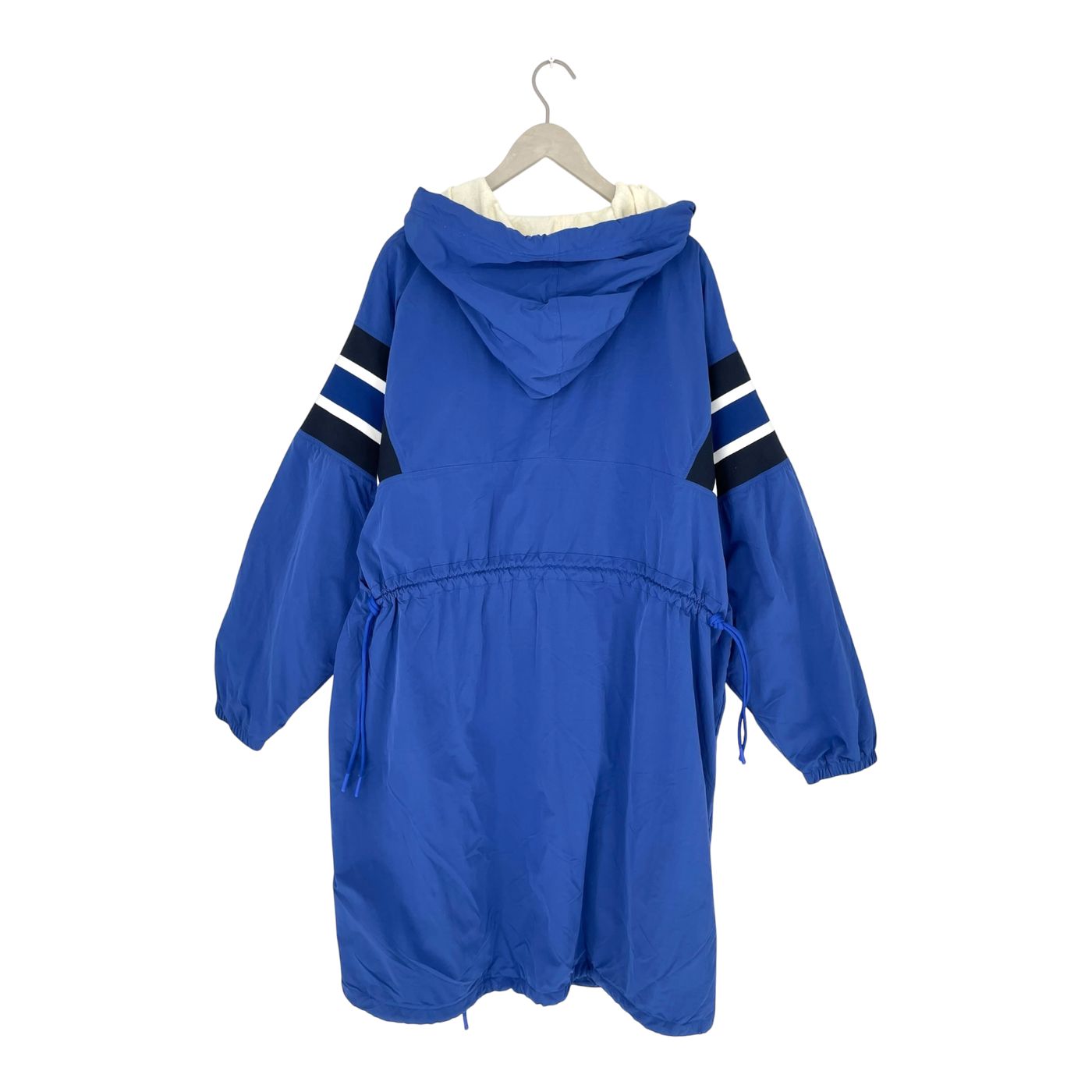 Embassy of Bricks and Logs covelo parka jacket, blue | unisex L