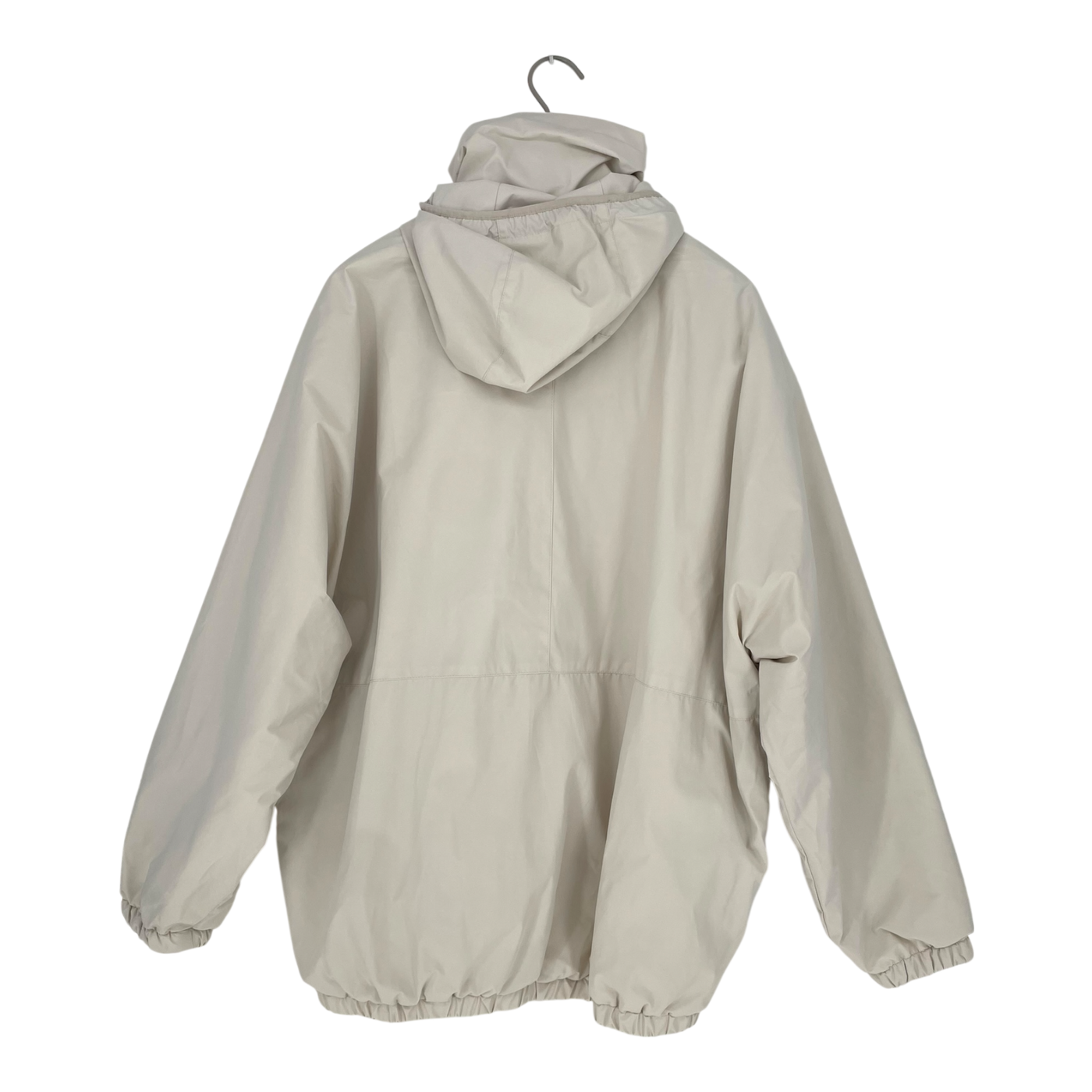 Embassy of Bricks and Logs skipton jacket, off-white | unisex L