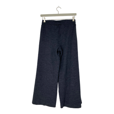 Ommellinen merino pants, grey | woman S