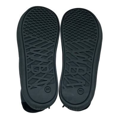 VIBAe Berlin bio leather sneakers, preto black | 38