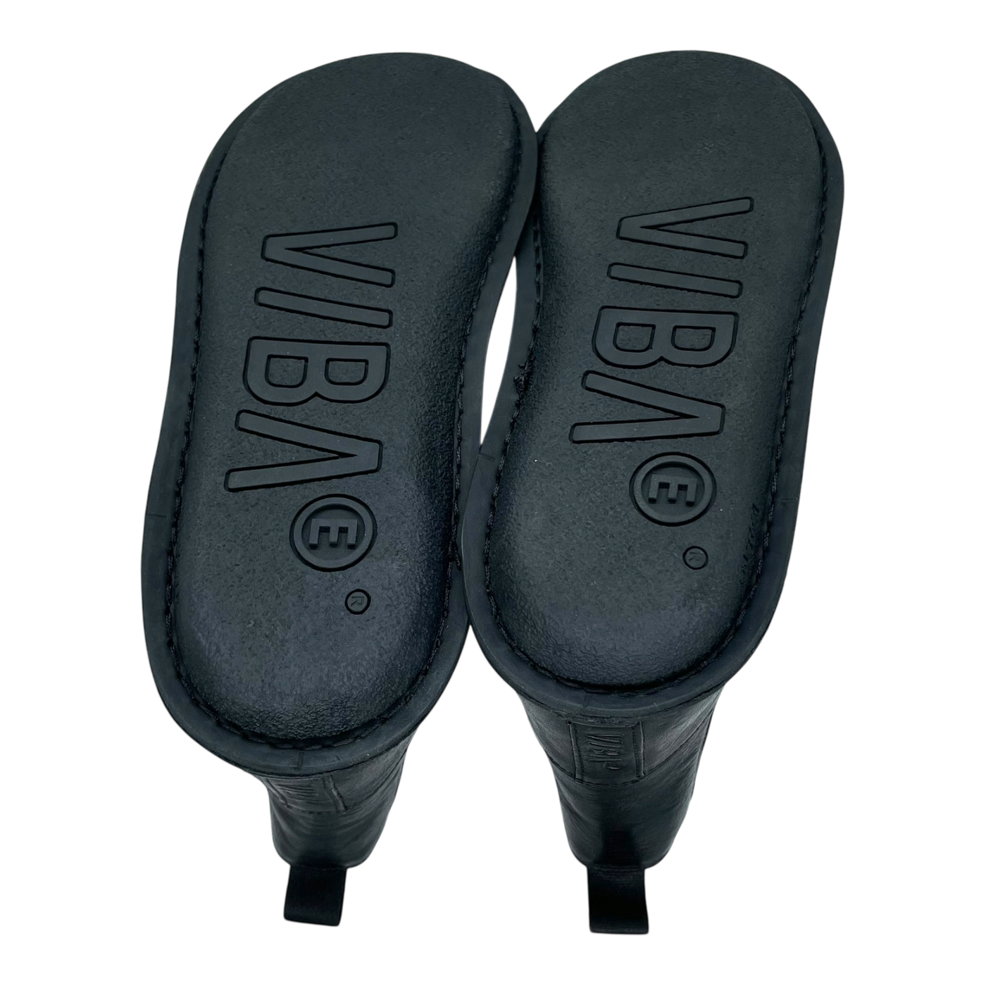 VIBAe Helsinki leather boots, preto black | 40