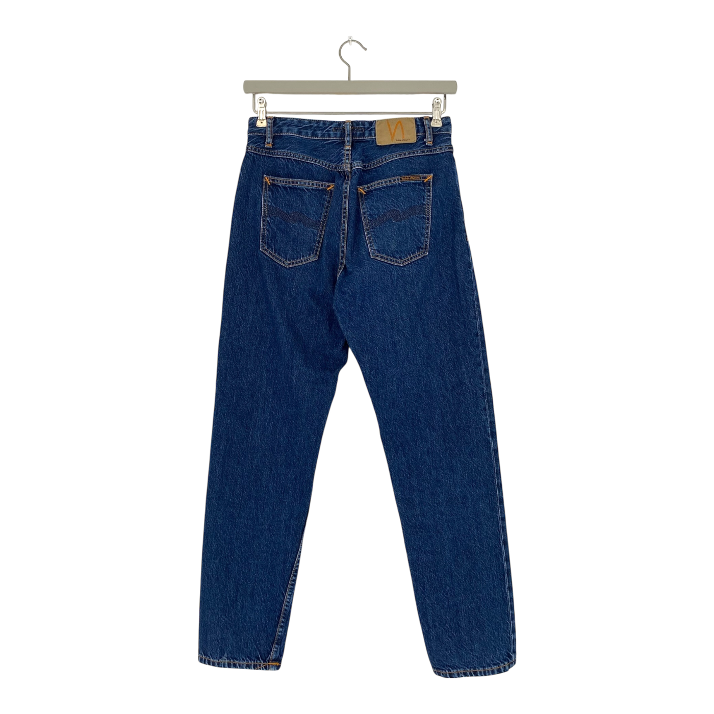 Nudie Jeans breezy britt jeans, dark stellar | woman W28 L30