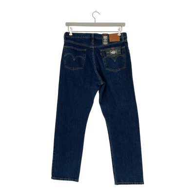 Levi's 501 jeans, dark denim | woman W32 L28