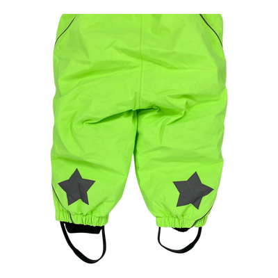Molo pyxis overall, neon green | 80cm