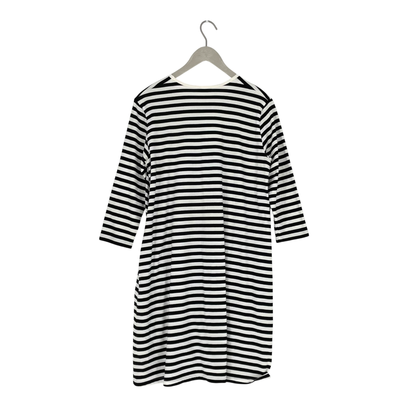 Marimekko aretta dress, stripe | woman L