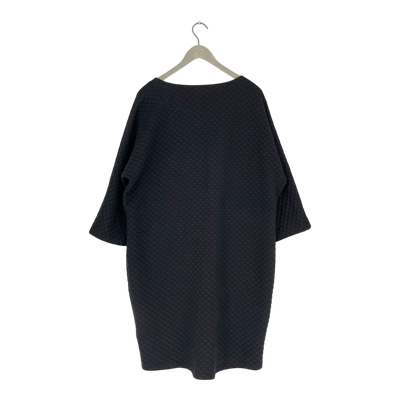 Aarre bubble coat, black | woman L/XL