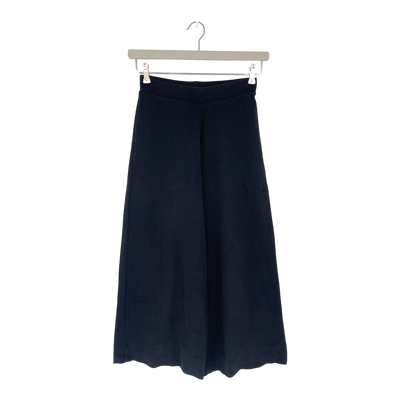 Aarre wide culottes, black | woman S