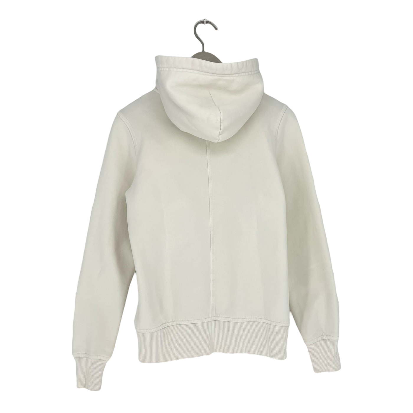 Peak Performance zip hoodie, white | woman M