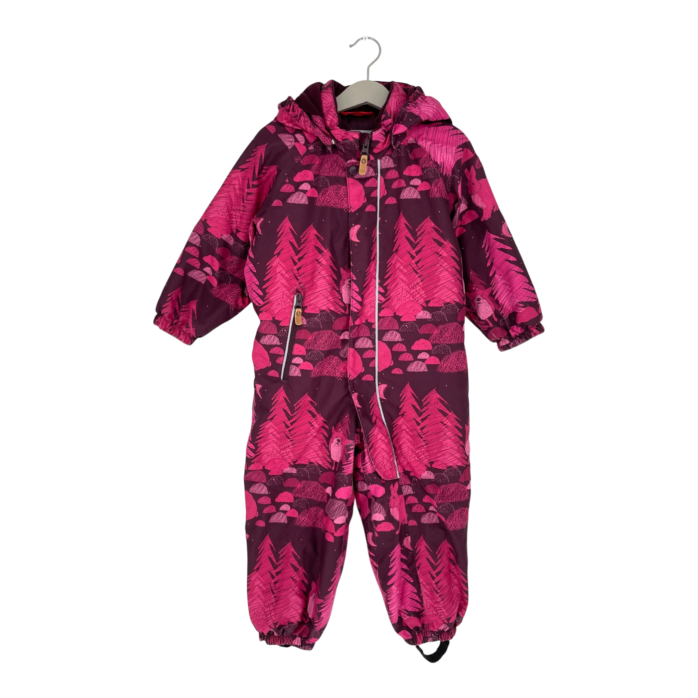 Reima puhuri winter overall, forest | 98cm