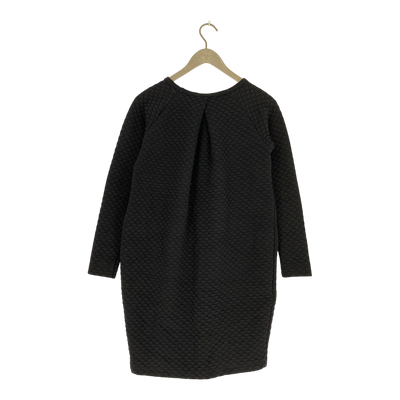 Aarre bubble dress, black | woman XS