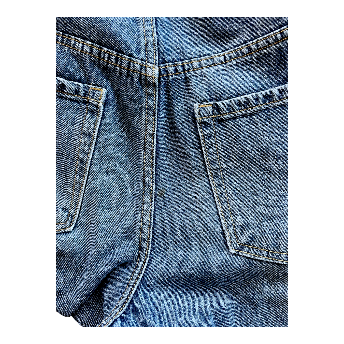 Molo jeans, blue denim | 158cm