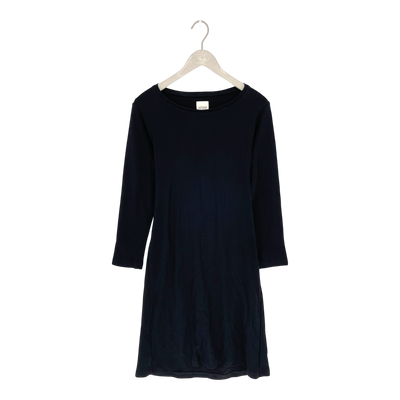 Morico ariel dress, black | woman XS
