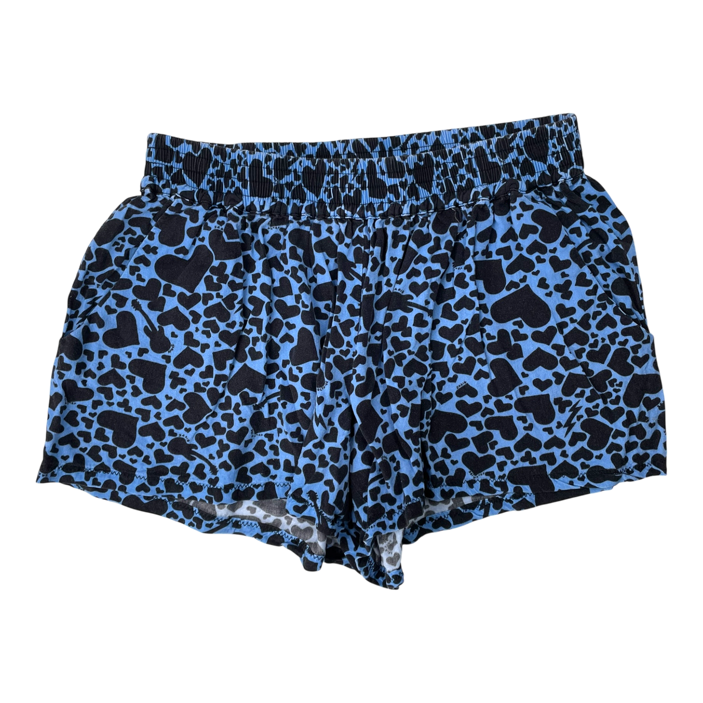 Zadig & Voltaire nicole shorts, hearts | 158cm