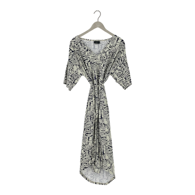 Aarre tricot dress, blue pattern | woman S